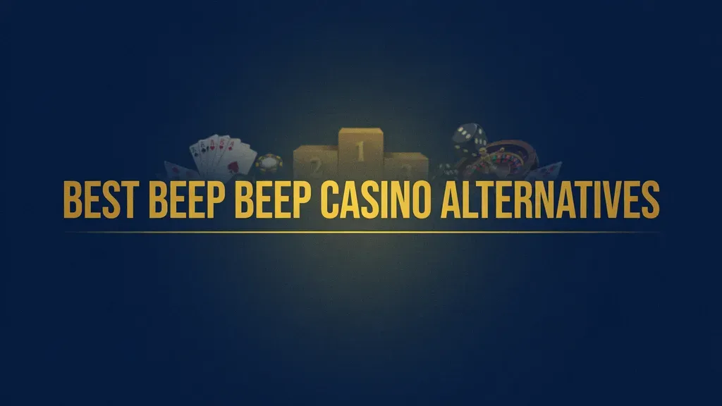 Best Beep Beep Casino alternatives compared