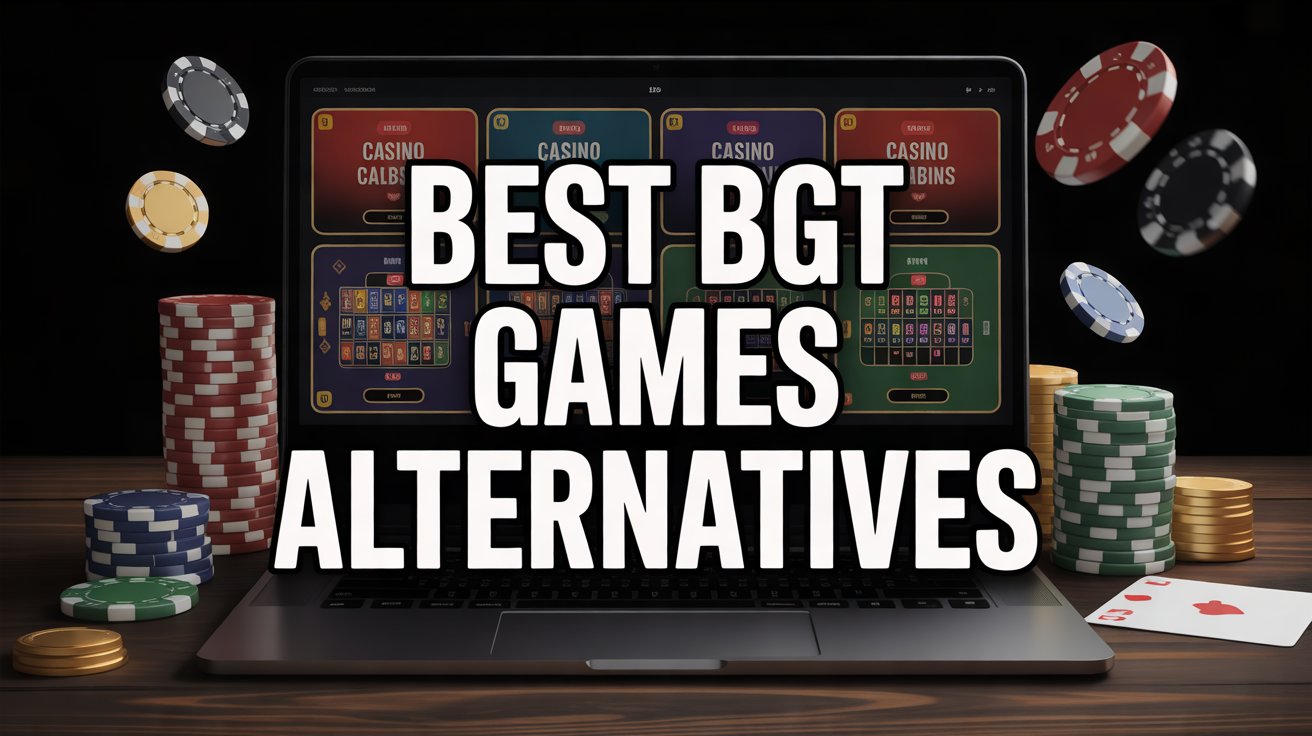 Best BGT Games Alternatives