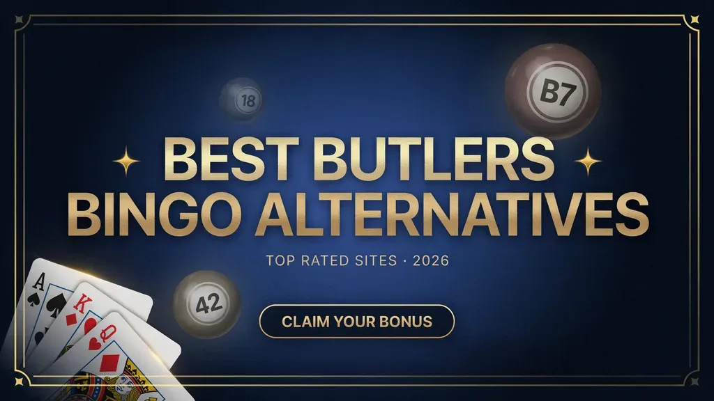 Best Butlers Bingo Alternatives
