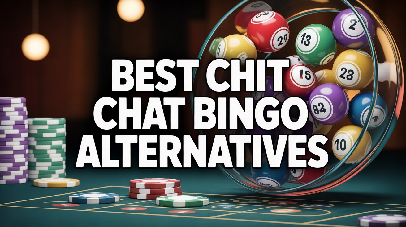 Best Chit Chat Bingo Alternatives