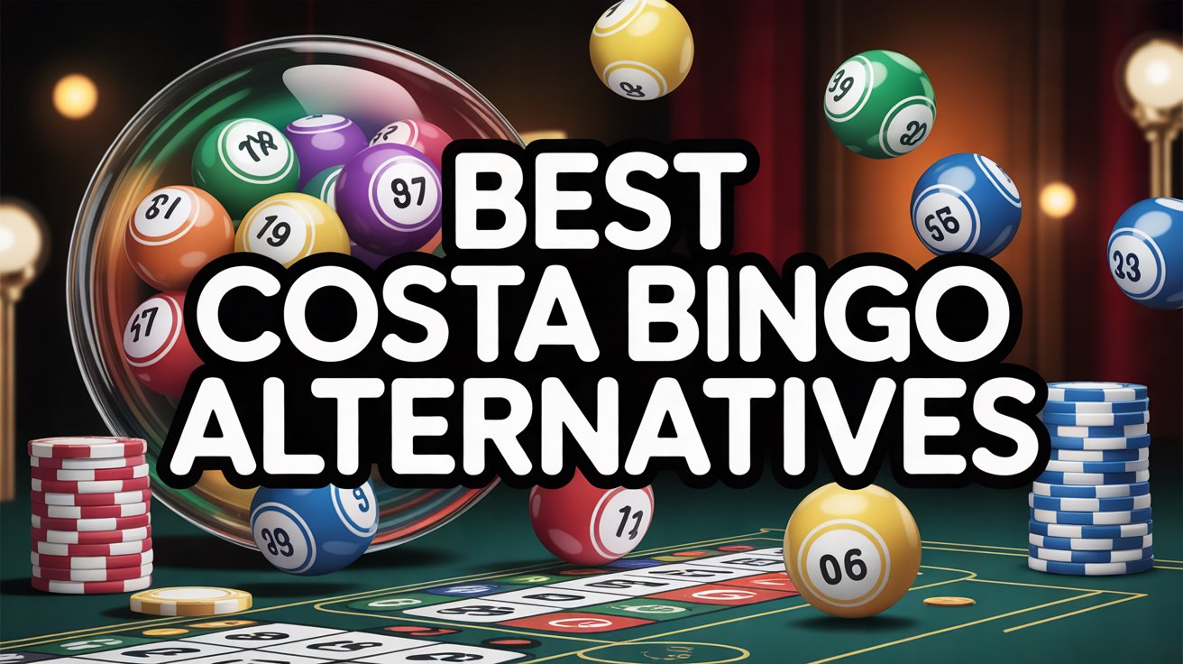 Best Costa Bingo Alternatives