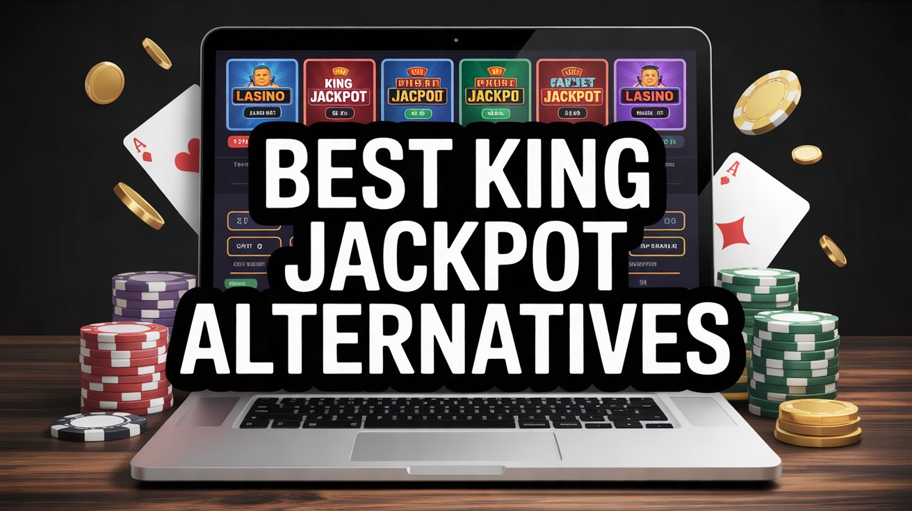 Best King Jackpot Alternatives