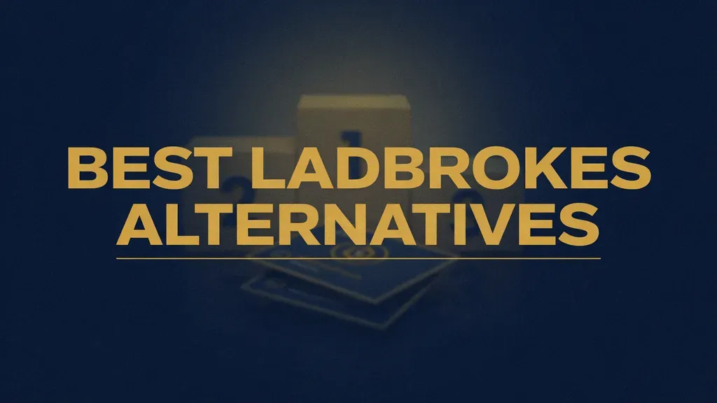 Best Ladbrokes alternatives compared