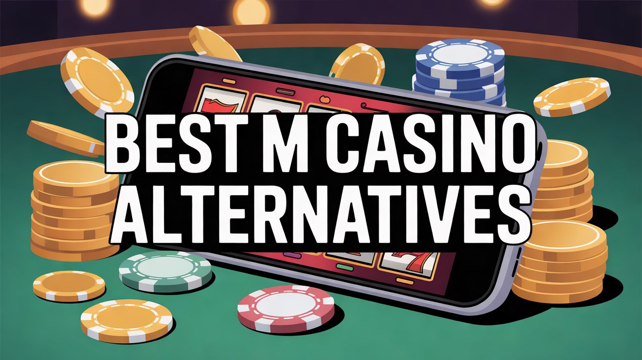 Best M Casino Alternatives