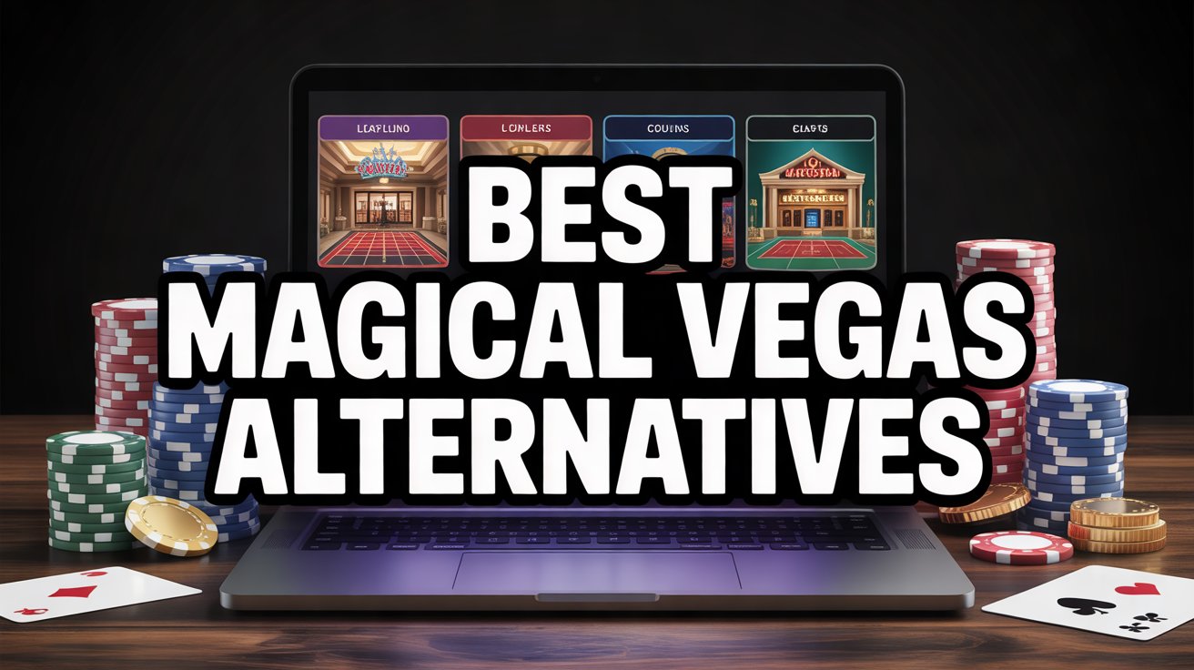 Best Magical Vegas Alternatives