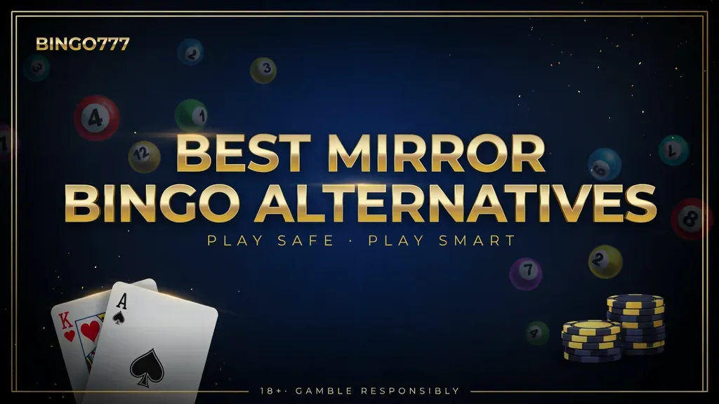 Best Mirror Bingo Alternatives