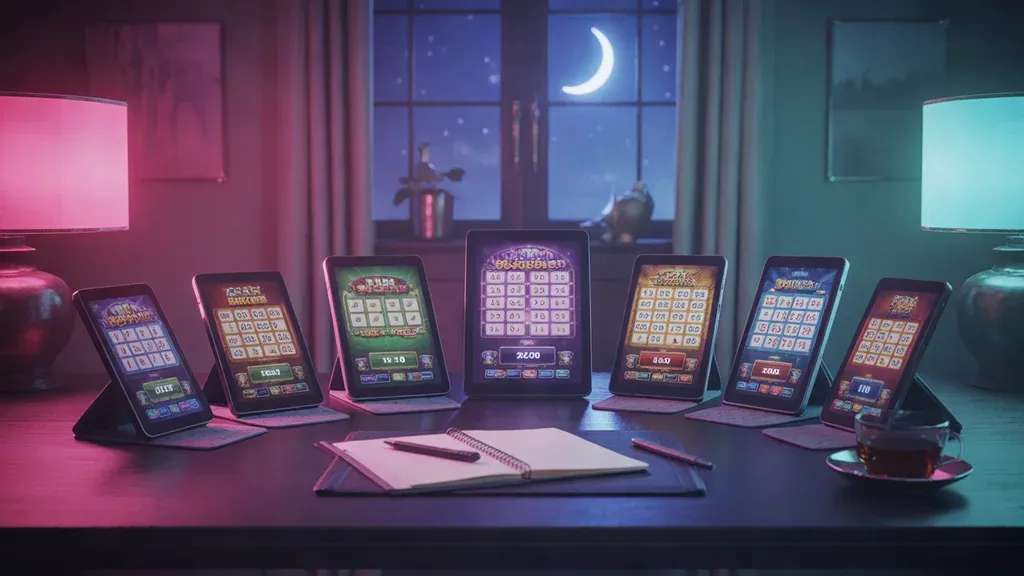Best Moon Bingo Alternatives