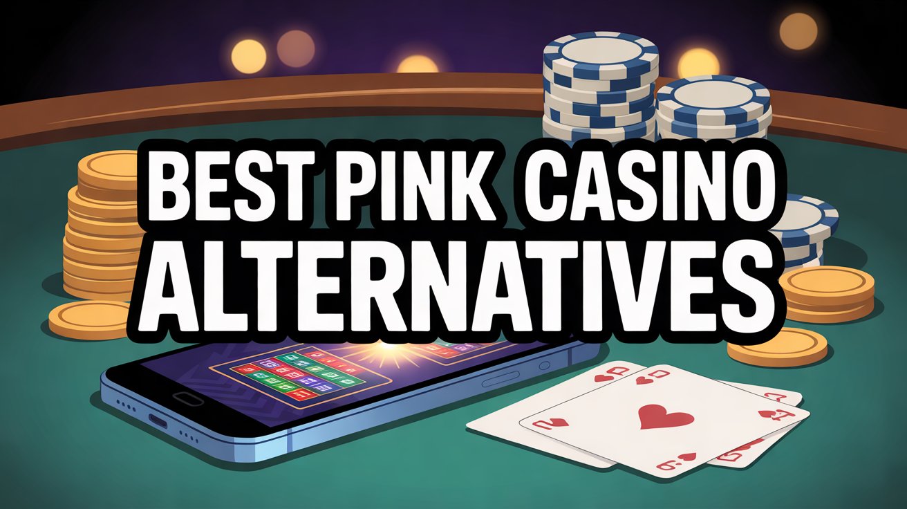 Best Pink Casino Alternatives