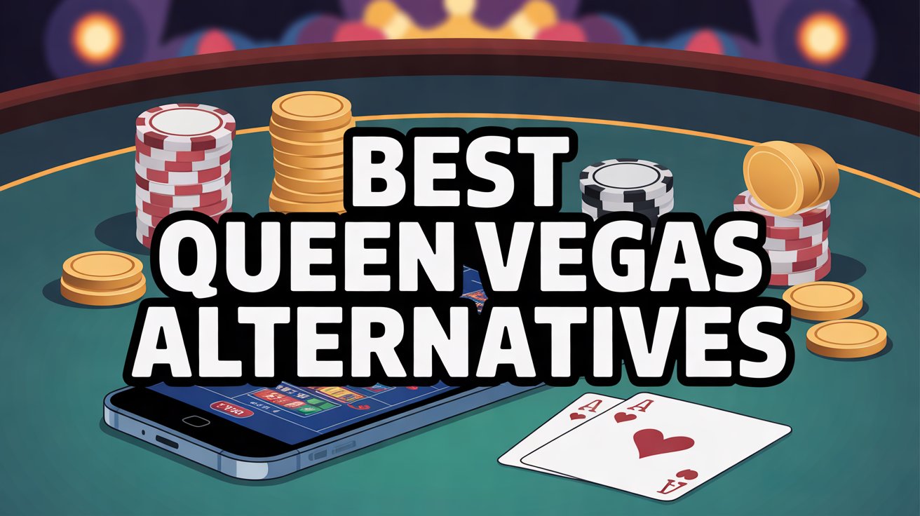 Best Queen Vegas Alternatives