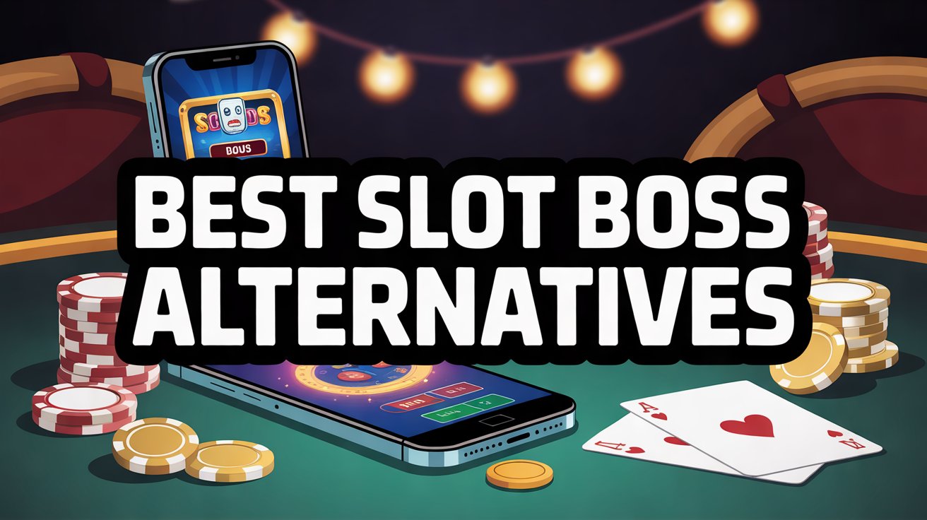 Best Slot Boss Alternatives