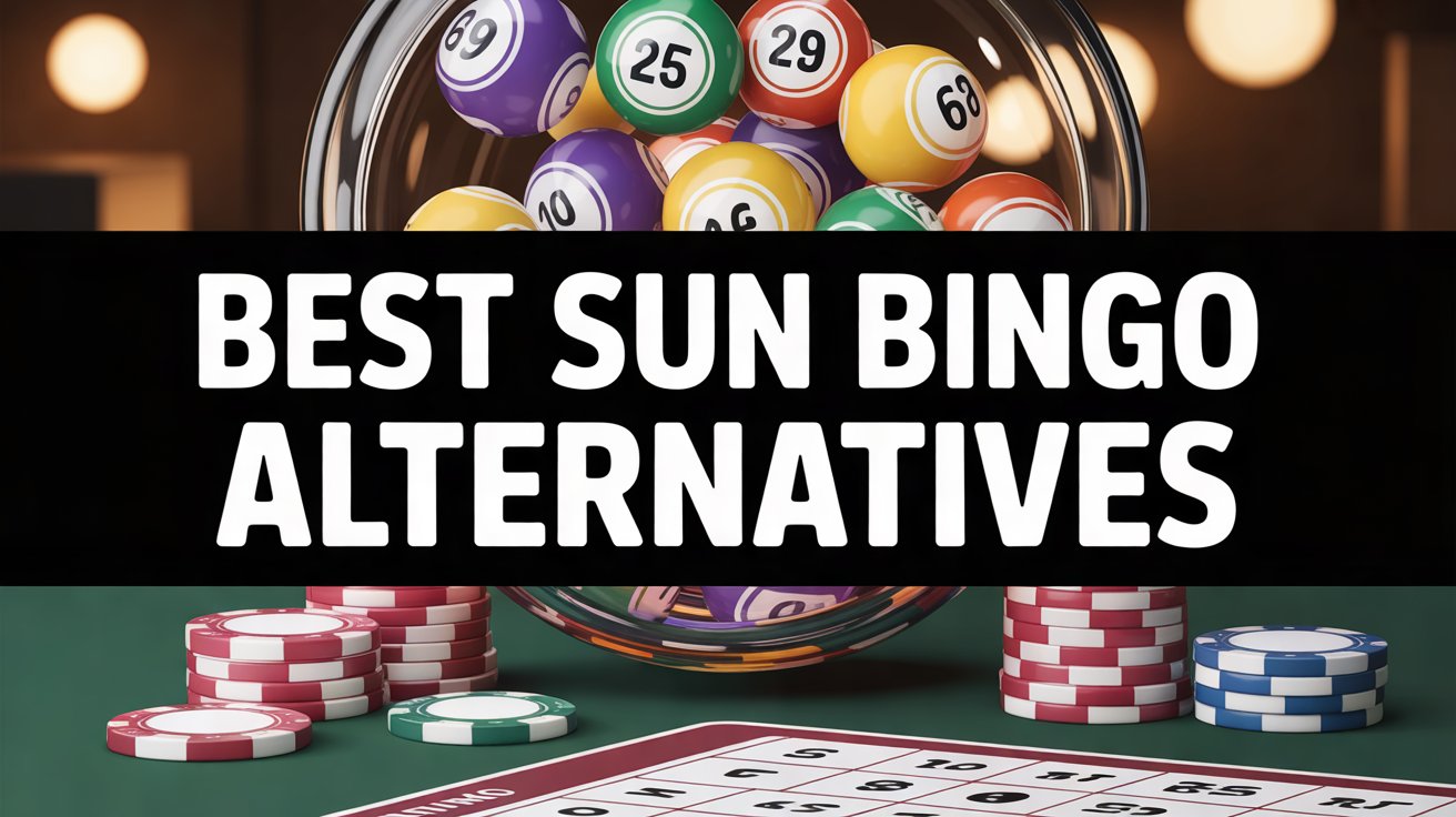 Best Sun Bingo Alternatives