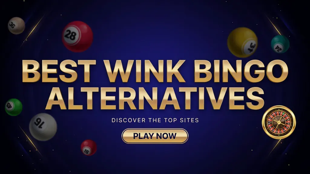 Best Wink Bingo Alternatives