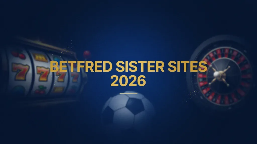 Betfred Sister Sites 2026