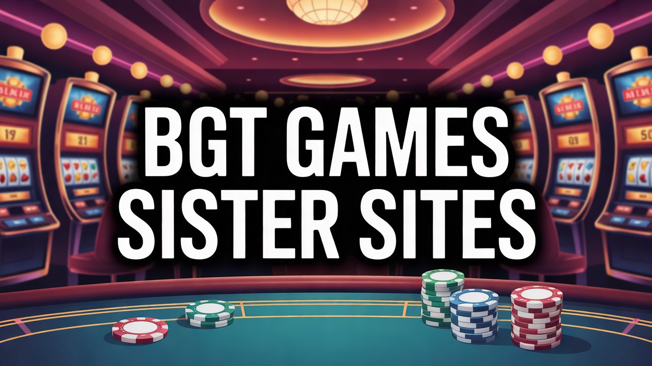 BGT Games Sister Sites