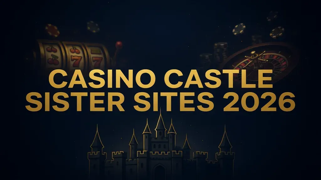 Casino Castle Sister Sites 2026