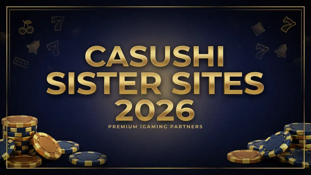 Casushi Sister Sites 2026