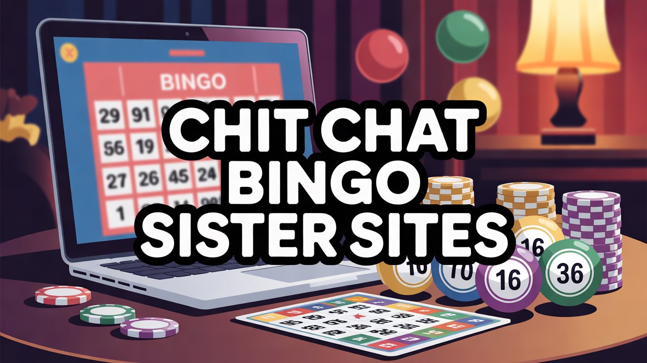 Chit Chat Bingo Sister Sites