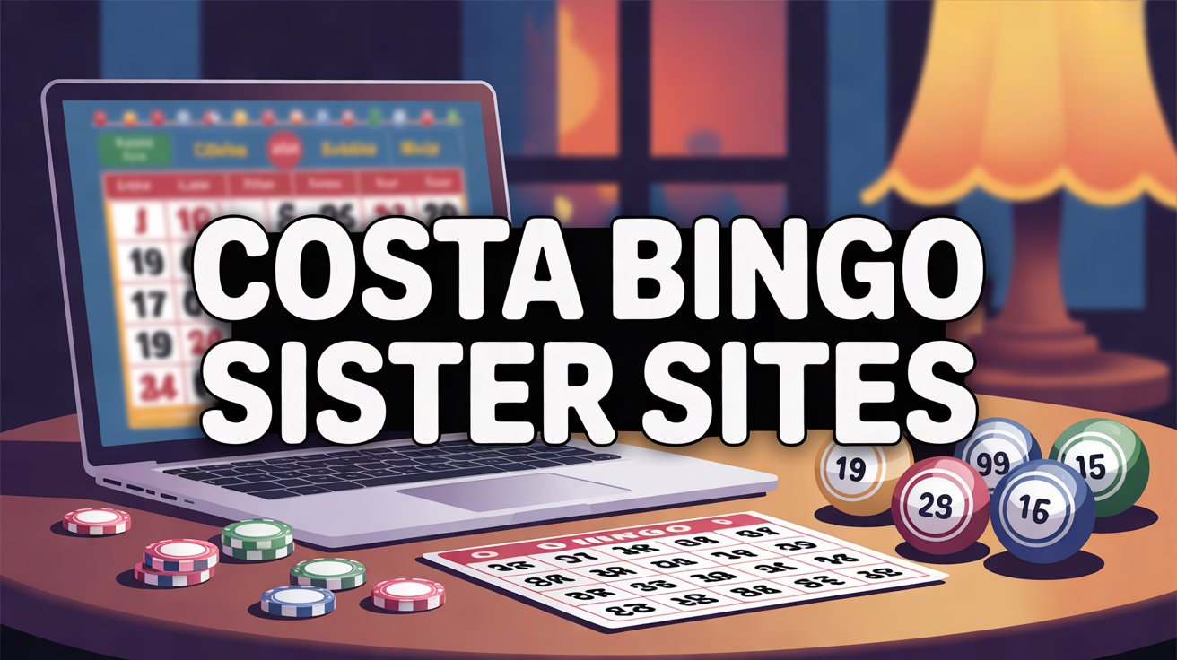 Costa Bingo Sister Sites