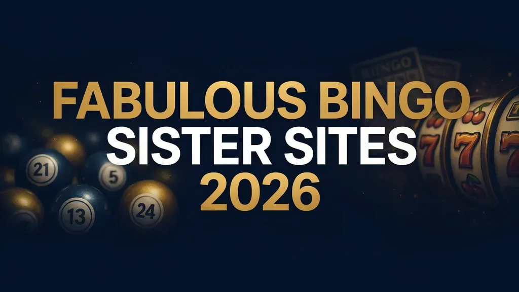 Fabulous Bingo Sister Sites 2026