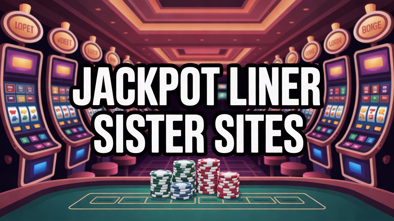 Jackpot Liner Sister Sites