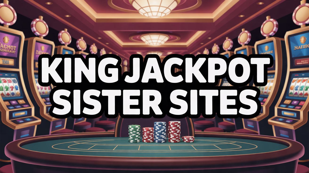 King Jackpot Sister Sites