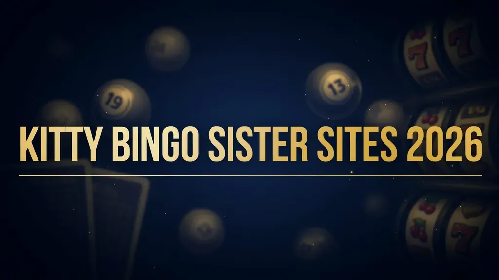 Kitty Bingo Sister Sites 2026