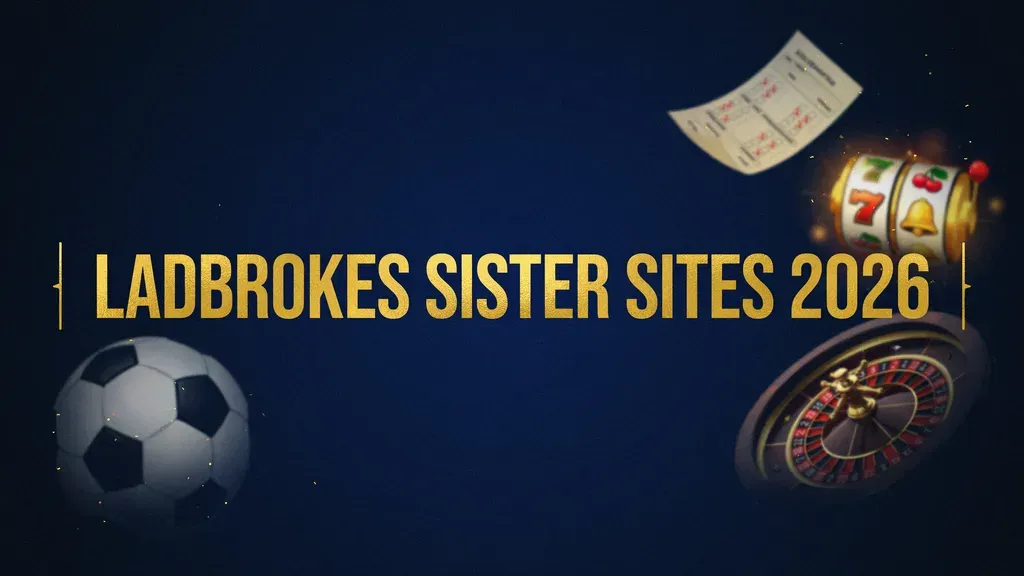 Ladbrokes Sister Sites 2026
