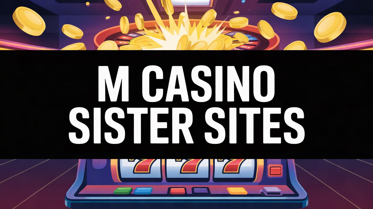 M Casino Sister Sites