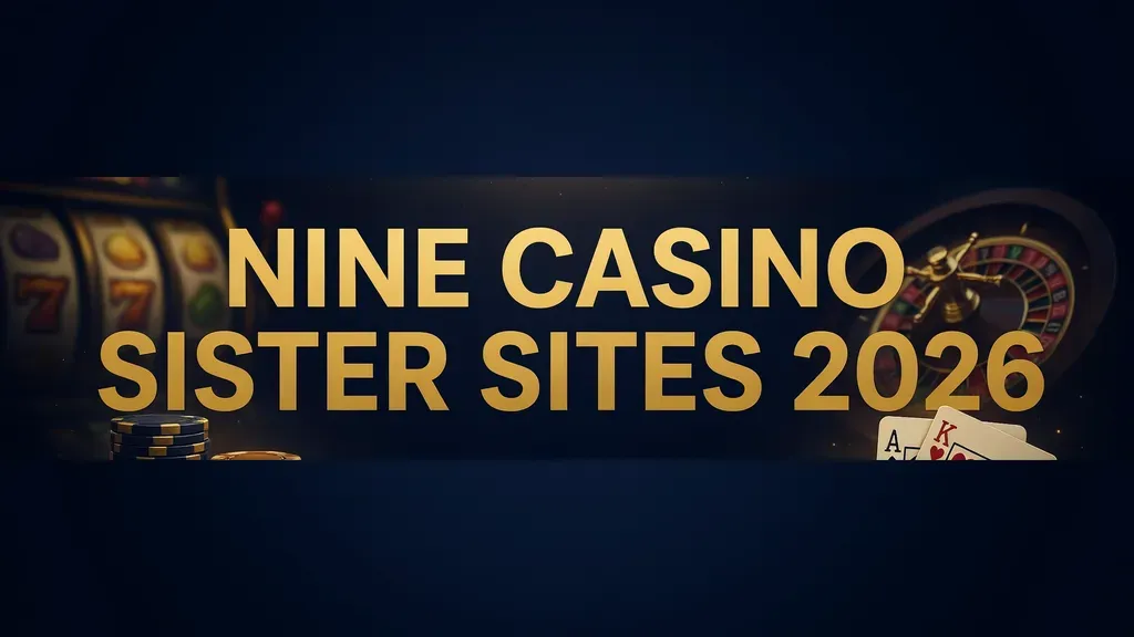 Nine Casino Sister Sites 2026