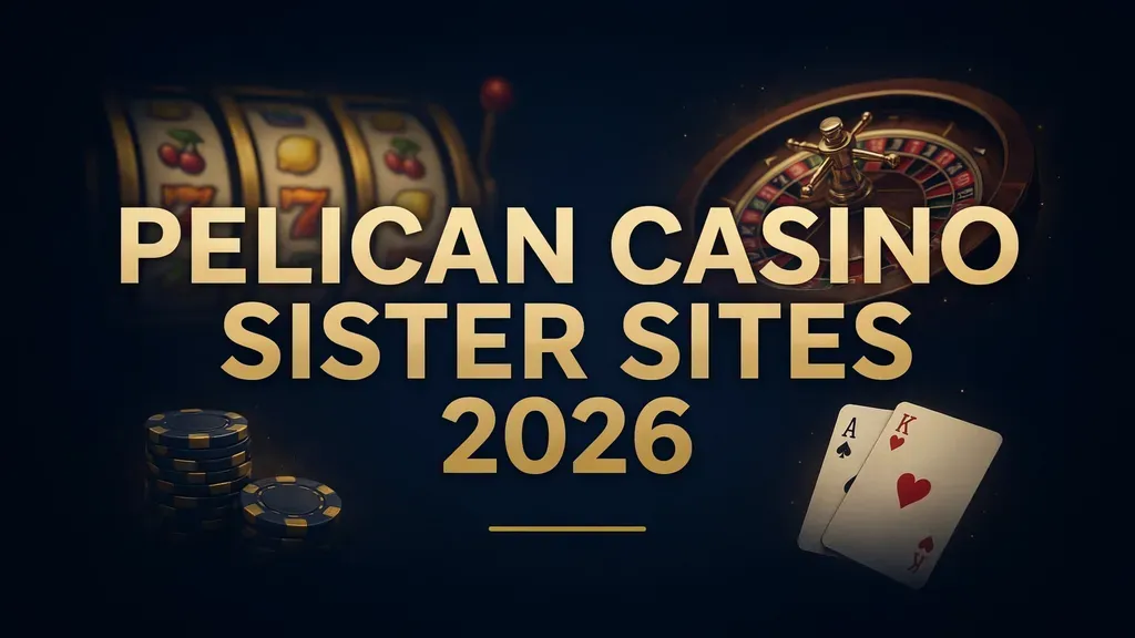 Pelican Casino Sister Sites 2026