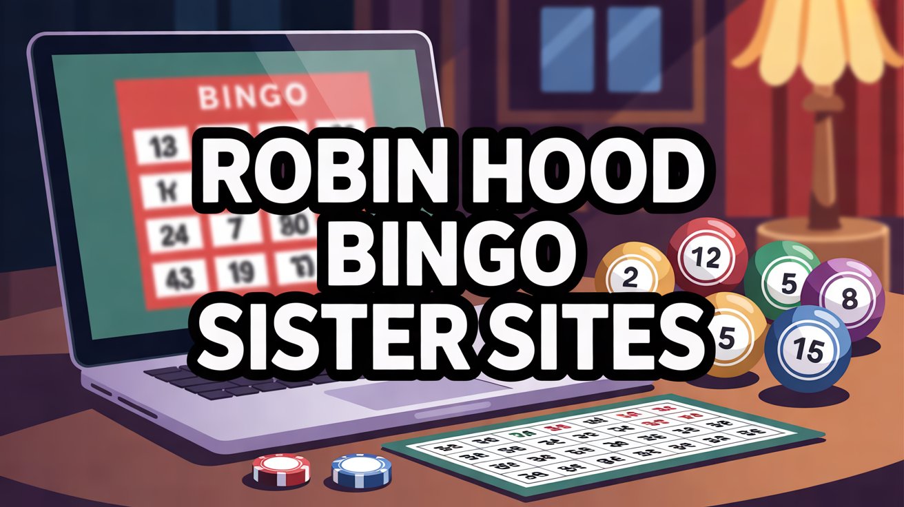 Robin Hood Bingo Sister Sites