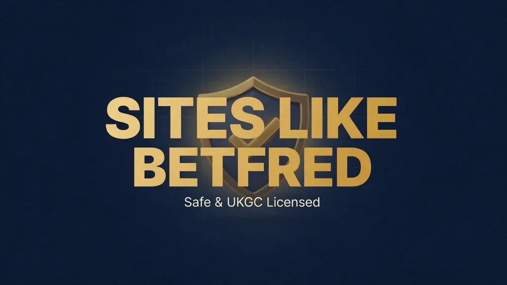 Sites like Betfred — safe and UKGC licensed