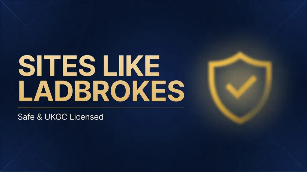Sites like Ladbrokes — safe and UKGC licensed