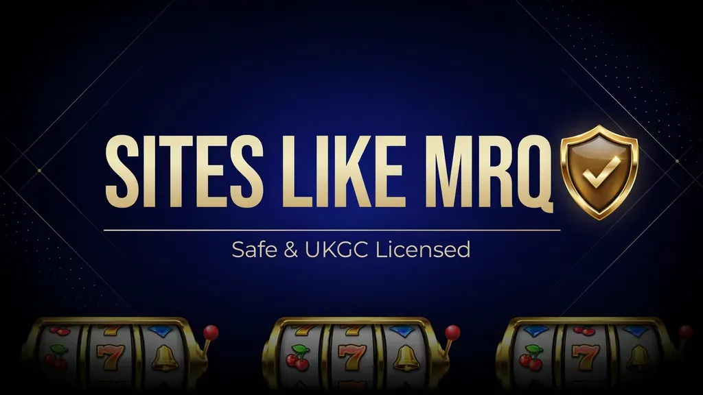 Sites like MrQ - Safe & UKGC Licensed