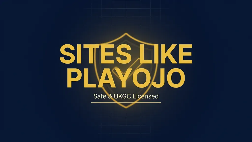 Sites like PlayOJO — safe and UKGC licensed