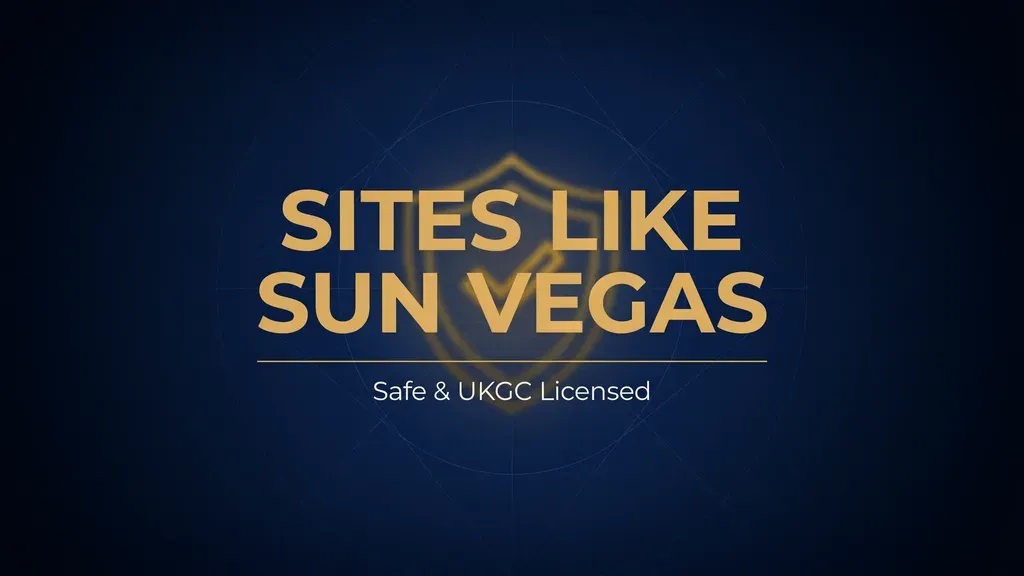Sites like Sun Vegas — safe and UKGC licensed