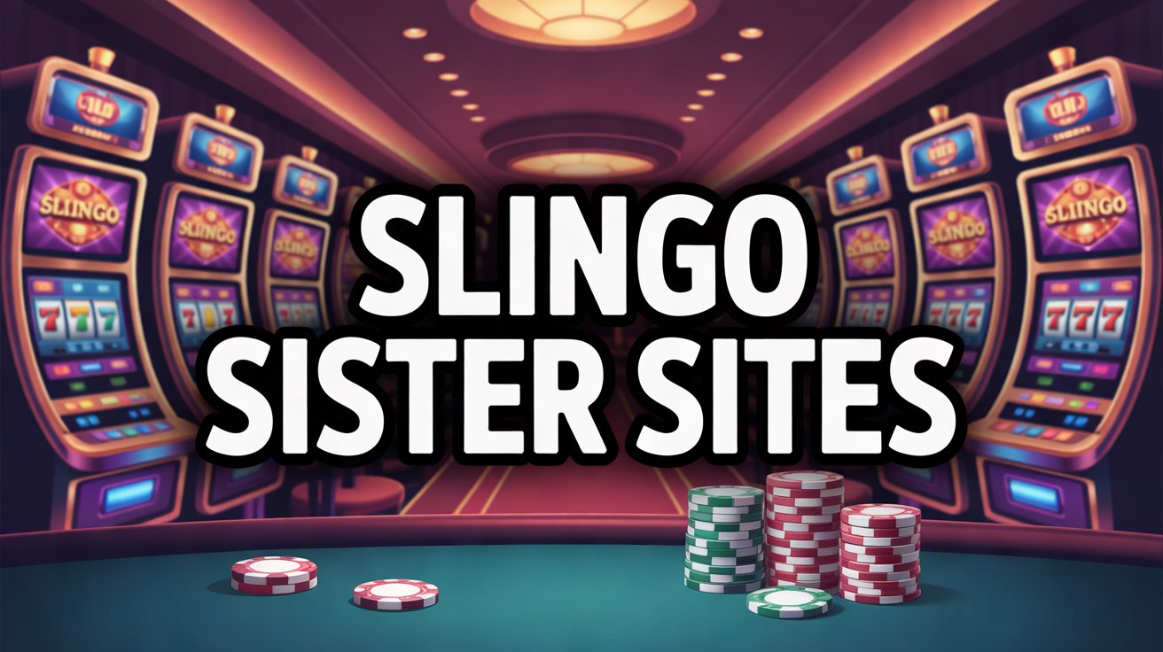 Slingo Sister Sites
