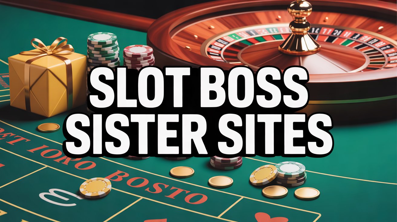 Slot Boss Sister Sites