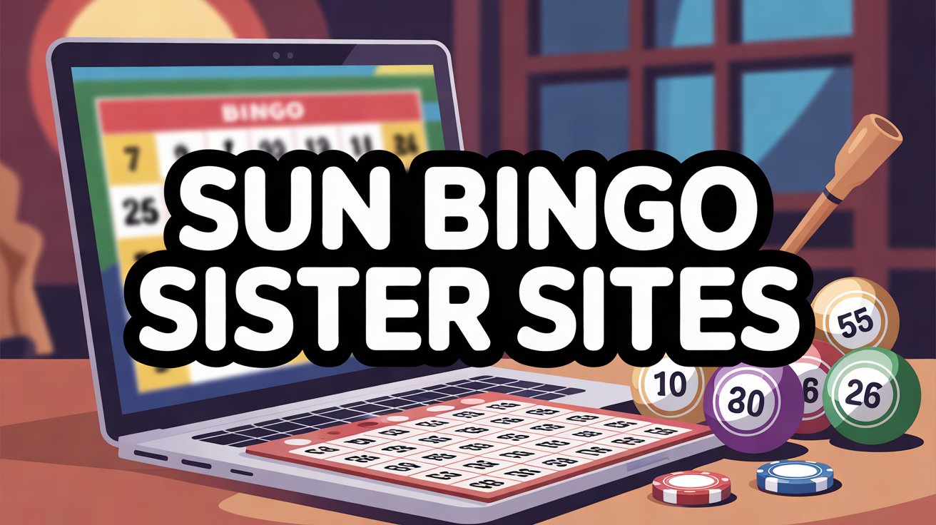 Sun Bingo Sister Sites